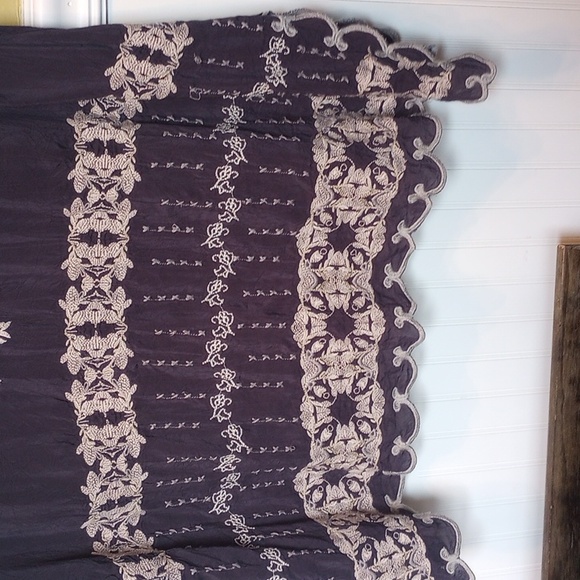 Johnny Was Tunic - Picture 4 of 8